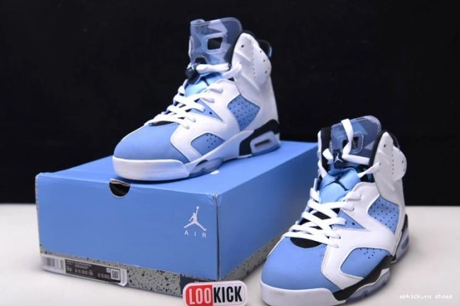 Cheap CT8529-410 UNC Jordan 6 Air 0717